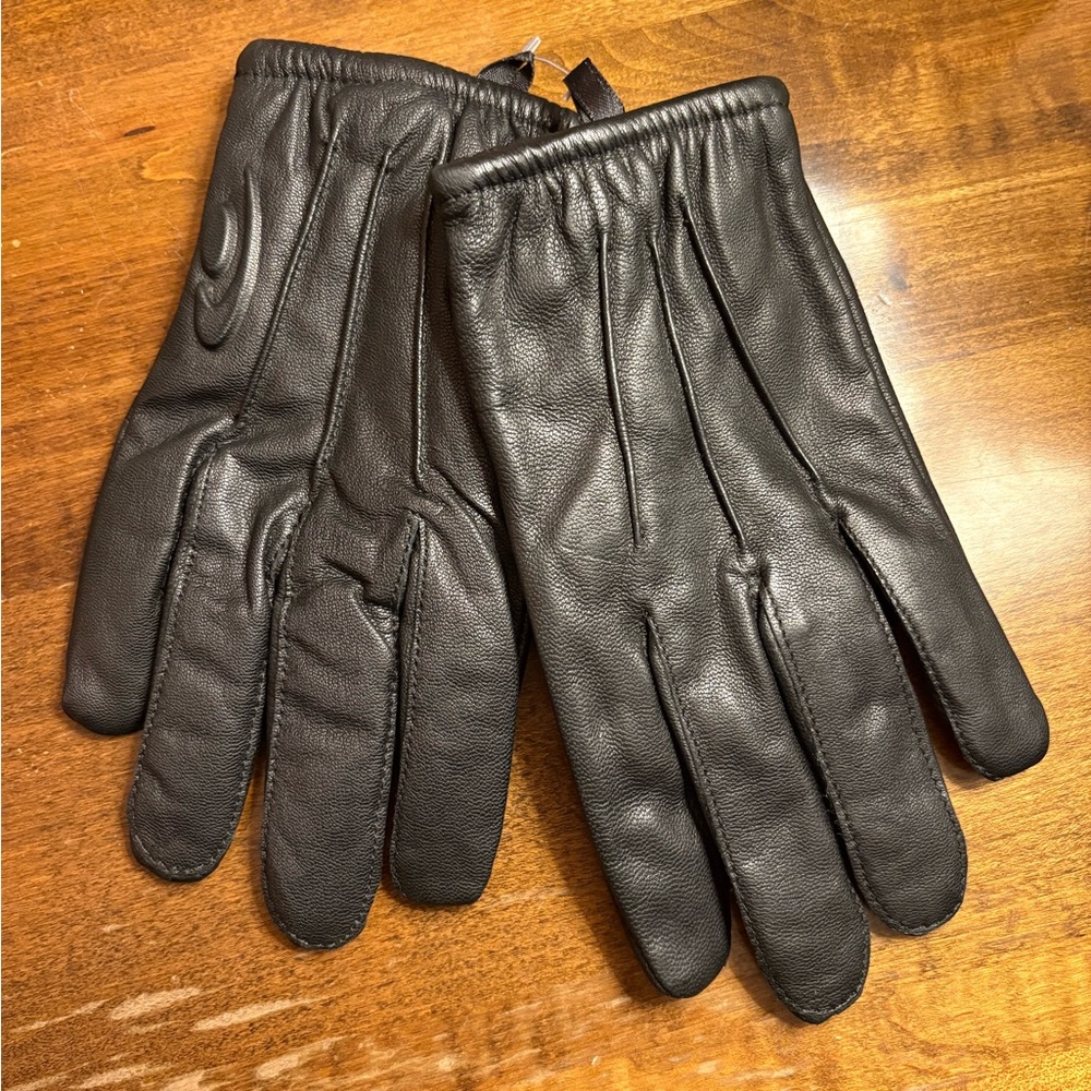 Hatch Ladies Cowhide Leather RFK300 Kevlar Lined Police Cut Resistant Sz Small